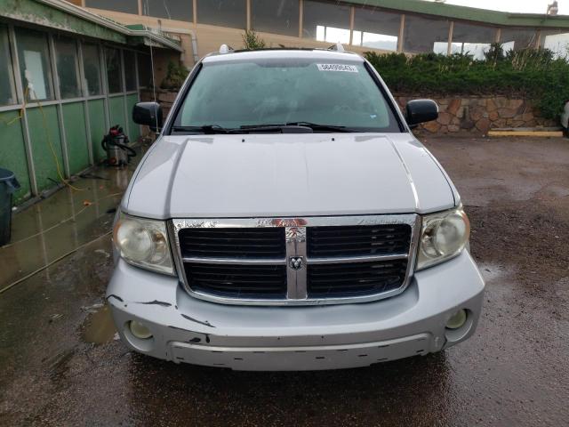 1D8JB18T19F703170 - 2009 DODGE DURANGO HYBRID LIMITED SILVER photo 5