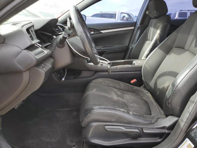 19XFC2F81ME201445 - 2021 HONDA CIVIC SPORT 黑色 照片 7