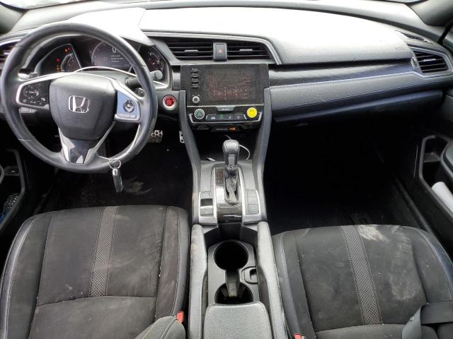 19XFC2F81ME201445 - 2021 HONDA CIVIC SPORT 黑色 照片 8