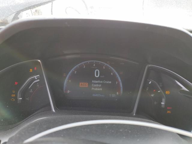 19XFC2F81ME201445 - 2021 HONDA CIVIC SPORT 黑色 照片 9