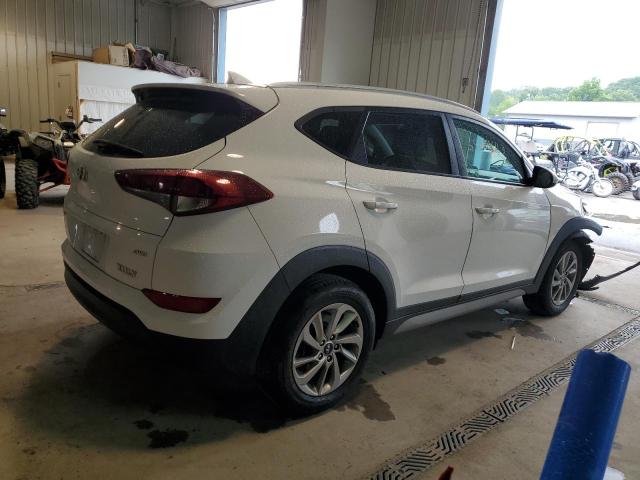 KM8J3CA42JU684425 - 2018 HYUNDAI TUCSON SEL WHITE photo 3