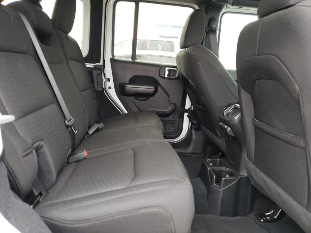 1C4HJXDN0LW165742 - 2020 JEEP WRANGLER U SPORT WHITE photo 11