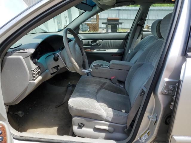 2G4WS52J851177748 - 2005 BUICK CENTURY CUSTOM SILVER photo 7