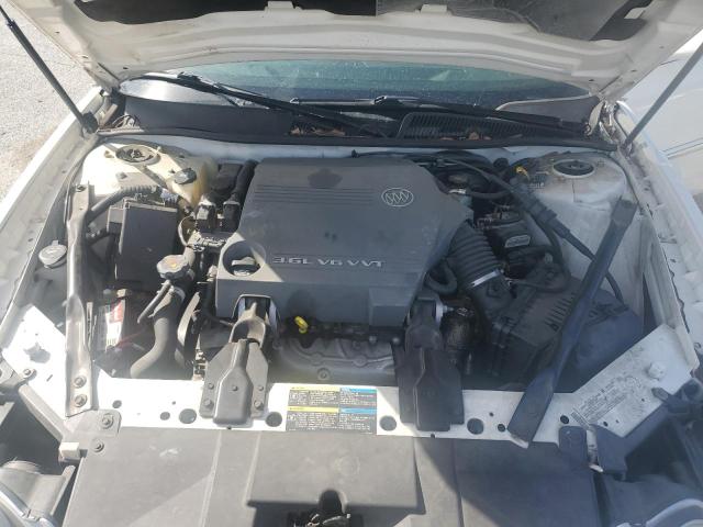 2G4WE587X61187105 - 2006 BUICK LACROSSE CXS WHITE photo 11