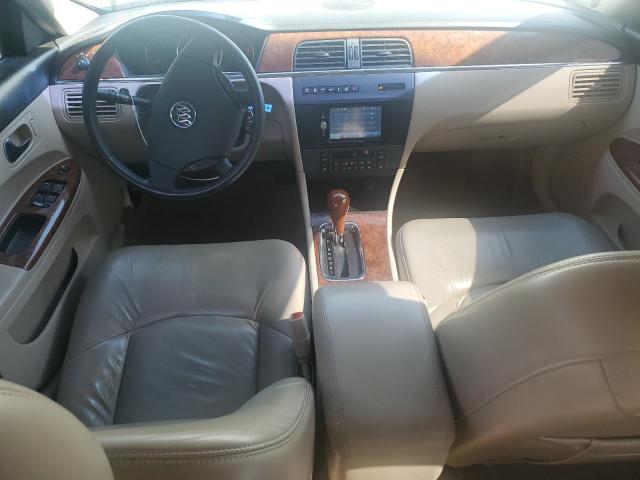 2G4WE587X61187105 - 2006 BUICK LACROSSE CXS WHITE photo 8