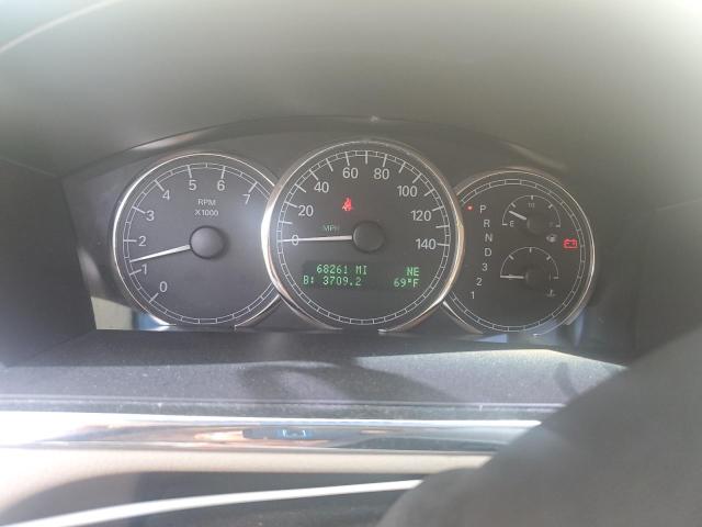 2G4WE587X61187105 - 2006 BUICK LACROSSE CXS WHITE photo 9