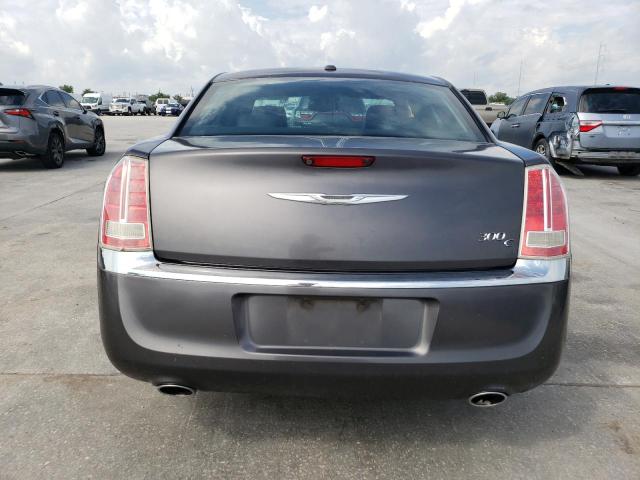 2C3CCAEG4DH659138 - 2013 CHRYSLER 300C CHARCOAL photo 6