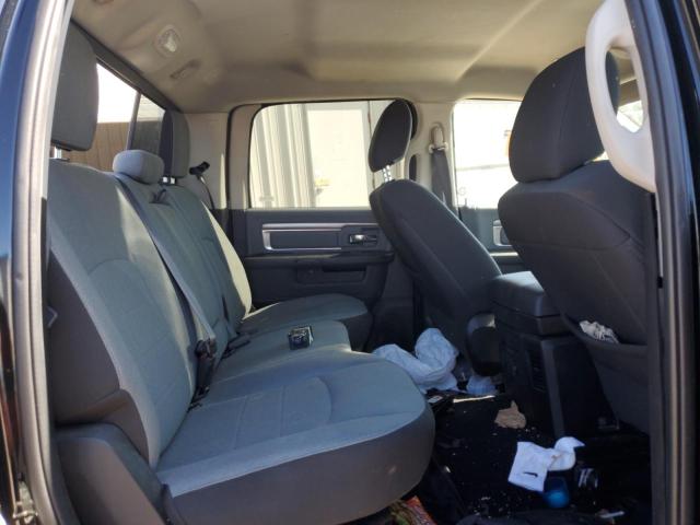 1C6RR7LG3PS527485 - 2023 RAM 1500 CLASS SLT შავი ფოტო 10