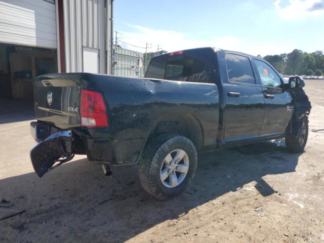 1C6RR7LG3PS527485 - 2023 RAM 1500 CLASS SLT შავი ფოტო 3