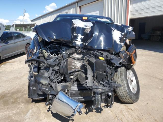 1C6RR7LG3PS527485 - 2023 RAM 1500 CLASS SLT შავი ფოტო 5