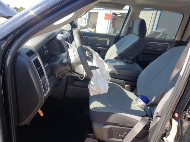 1C6RR7LG3PS527485 - 2023 RAM 1500 CLASS SLT შავი ფოტო 7