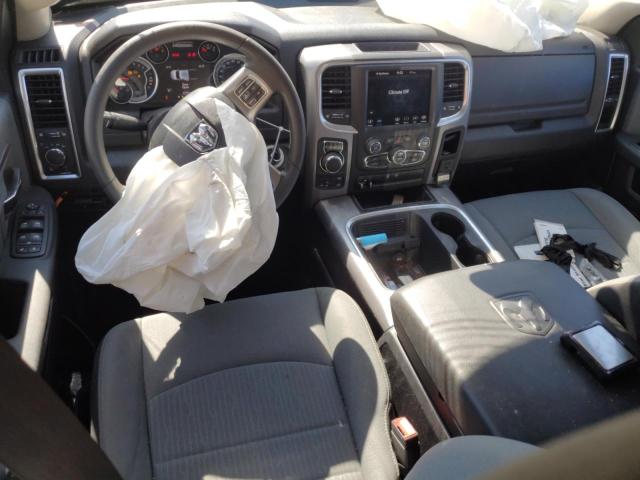 1C6RR7LG3PS527485 - 2023 RAM 1500 CLASS SLT შავი ფოტო 8