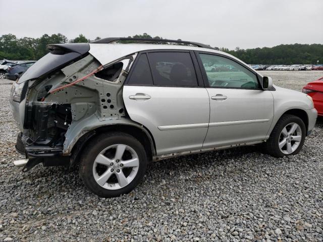 2T2GK31U17C021494 - 2007 LEXUS RX 350 SILVER photo 3