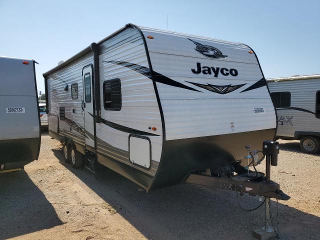 1UJBJ0BN3K17R0213 - 2019 JAYCO JAYFLIGHT WHITE photo 1