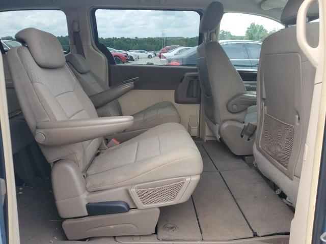 2A4RR5D11AR253066 - 2010 CHRYSLER TOWN & COU TOURING 蓝色 照片 11