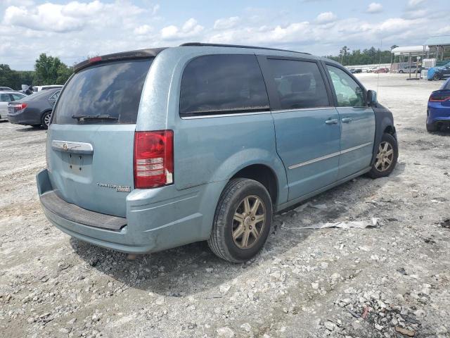 2A4RR5D11AR253066 - 2010 CHRYSLER TOWN & COU TOURING 蓝色 照片 3