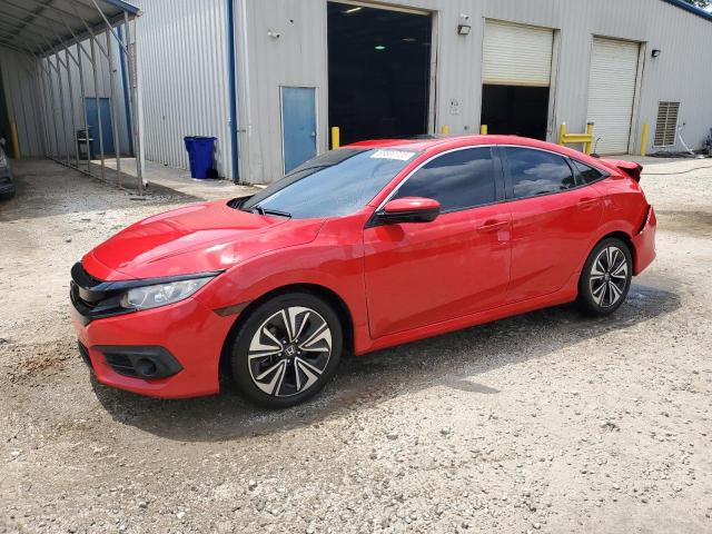 2017 HONDA CIVIC EX, 