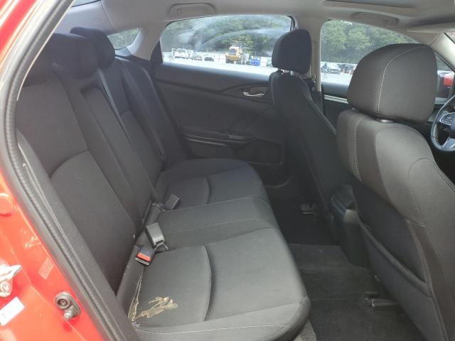 2HGFC1F34HH653366 - 2017 HONDA CIVIC EX 红色 照片 10