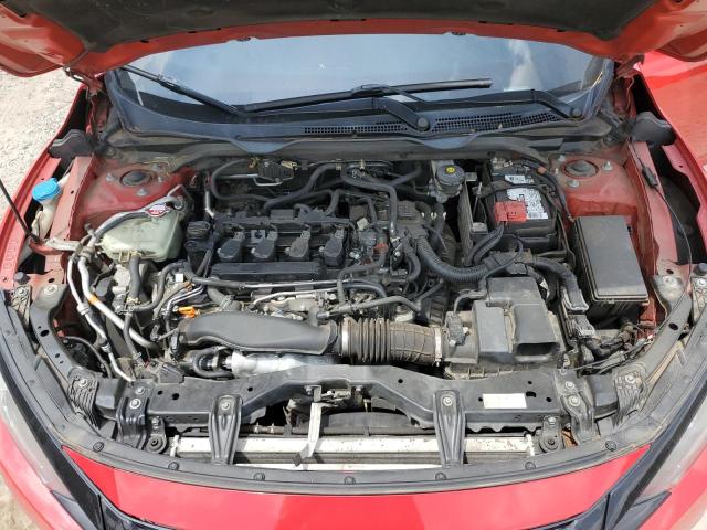 2HGFC1F34HH653366 - 2017 HONDA CIVIC EX 红色 照片 11