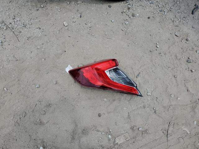 2HGFC1F34HH653366 - 2017 HONDA CIVIC EX 红色 照片 12