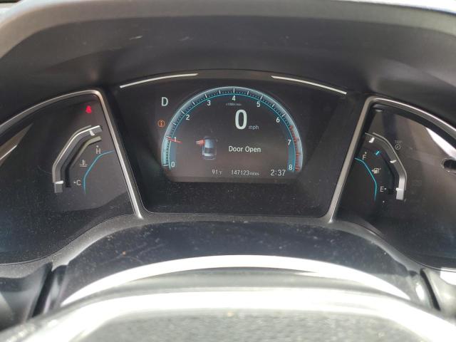 2HGFC1F34HH653366 - 2017 HONDA CIVIC EX 红色 照片 9