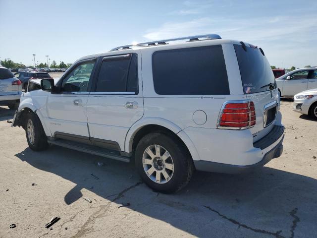 5LMFU28R43LJ42246 - 2003 LINCOLN NAVIGATOR WHITE photo 2