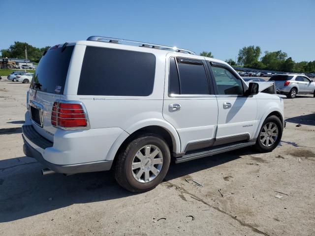 5LMFU28R43LJ42246 - 2003 LINCOLN NAVIGATOR WHITE photo 3