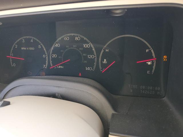 5LMFU28R43LJ42246 - 2003 LINCOLN NAVIGATOR WHITE photo 9