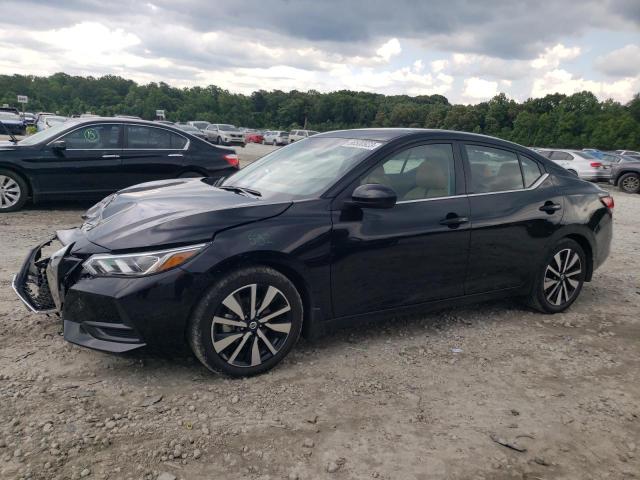 2022 NISSAN SENTRA SV, 