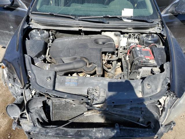 1G1ZH57BX9F101070 - 2009 CHEVROLET MALIBU 1LT BLACK photo 11