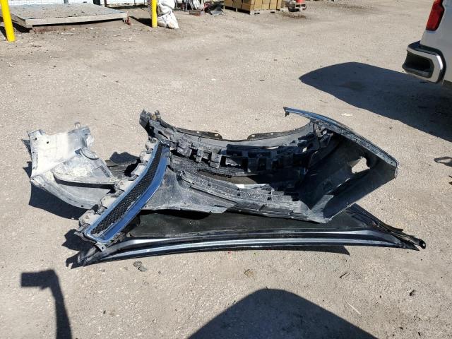 1G1ZH57BX9F101070 - 2009 CHEVROLET MALIBU 1LT BLACK photo 12