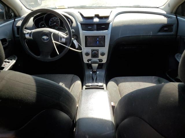 1G1ZH57BX9F101070 - 2009 CHEVROLET MALIBU 1LT BLACK photo 8