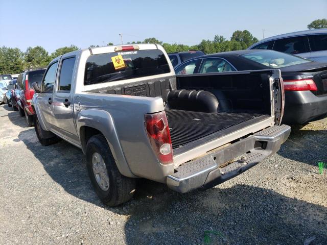 1GTDS136458198981 - 2005 GMC CANYON BEIGE photo 2