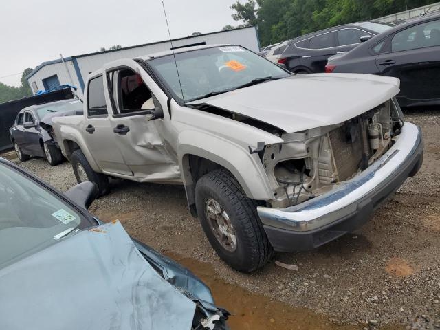 1GTDS136458198981 - 2005 GMC CANYON BEIGE photo 4