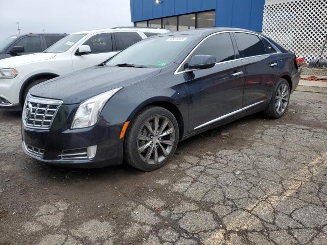 2G61N5S35D9215589 - 2013 CADILLAC XTS BLACK photo 1