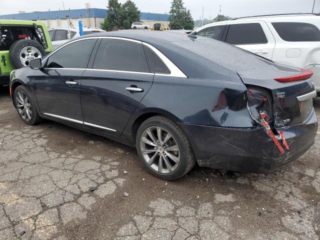 2G61N5S35D9215589 - 2013 CADILLAC XTS BLACK photo 2