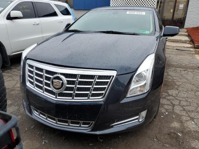 2G61N5S35D9215589 - 2013 CADILLAC XTS BLACK photo 5