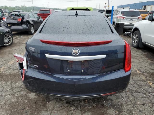 2G61N5S35D9215589 - 2013 CADILLAC XTS BLACK photo 6