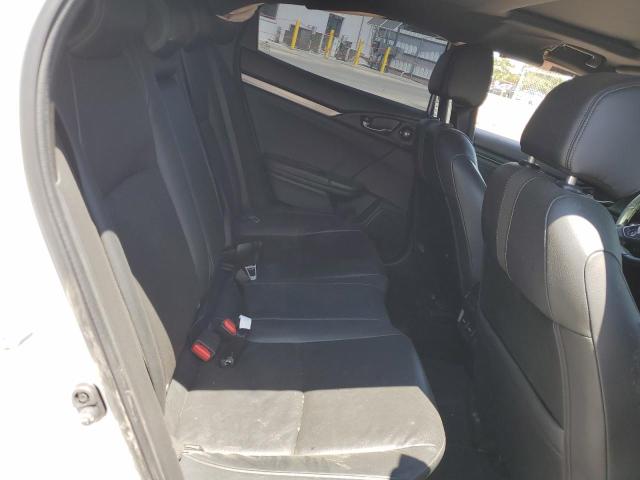 SHHFK7H97LU407785 - 2020 HONDA CIVIC SPORT TOURING WHITE photo 10