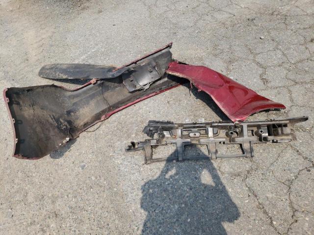 1G1ZC5E09CF222602 - 2012 CHEVROLET MALIBU 1LT RED photo 12