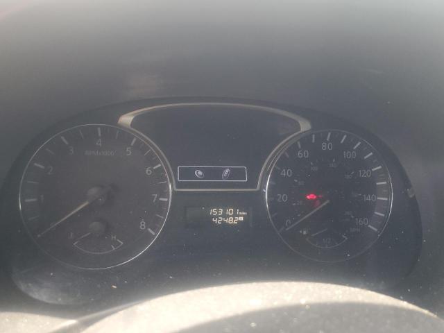 5N1AR2MN6EC727964 - 2014 NISSAN PATHFINDER S GRAY photo 9