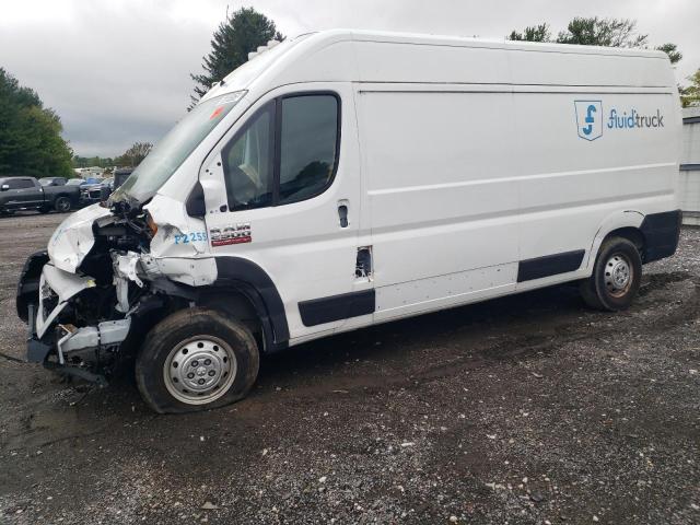 3C6LRVDG2ME584865 - 2021 RAM PROMASTER 2500 HIGH თეთრი ფოტო 1
