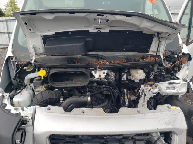 3C6LRVDG2ME584865 - 2021 RAM PROMASTER 2500 HIGH თეთრი ფოტო 12