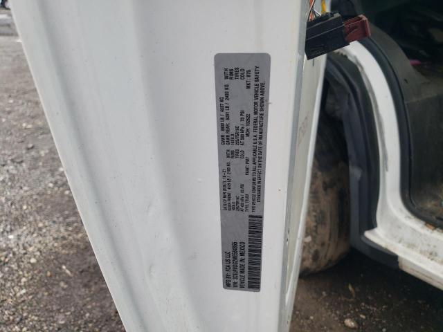 3C6LRVDG2ME584865 - 2021 RAM PROMASTER 2500 HIGH თეთრი ფოტო 13