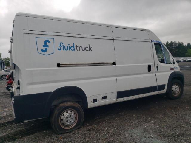 3C6LRVDG2ME584865 - 2021 RAM PROMASTER 2500 HIGH თეთრი ფოტო 3