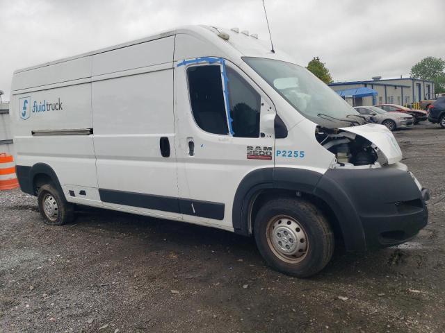 3C6LRVDG2ME584865 - 2021 RAM PROMASTER 2500 HIGH თეთრი ფოტო 4