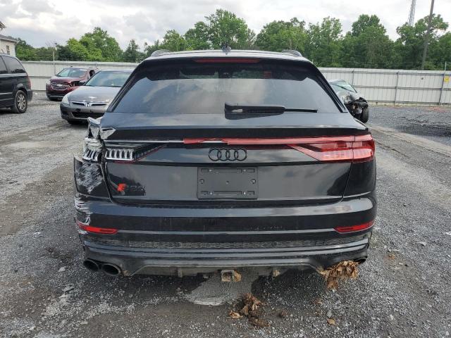 WA1CWBF1XMD040571 - 2021 AUDI SQ8 PRESTIGE BLACK photo 6