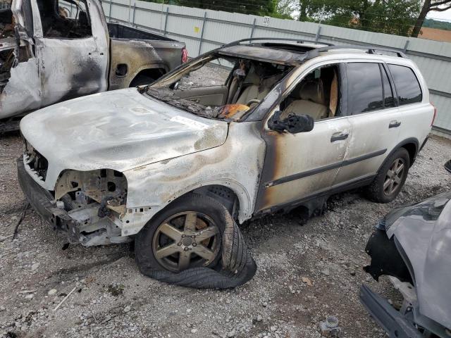 YV4CZ592561243355 - 2006 VOLVO XC90 WHITE photo 1