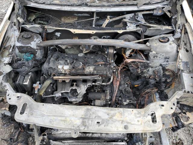 YV4CZ592561243355 - 2006 VOLVO XC90 WHITE photo 12