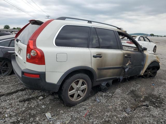 YV4CZ592561243355 - 2006 VOLVO XC90 WHITE photo 3